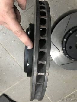 brzdové kotouče 5x114 - 2