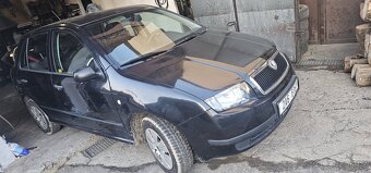 Škoda Fabie 1.2 htp - 2