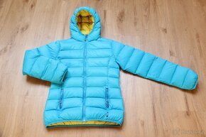 Dívčí/dámská péřová bunda Warmpeace Tacoma vel. S - 2