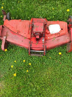 Traktor Hako. - 2