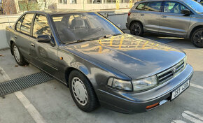 Nissan Maxima J30 3.0 V6 MANUÁL (1991) - 2