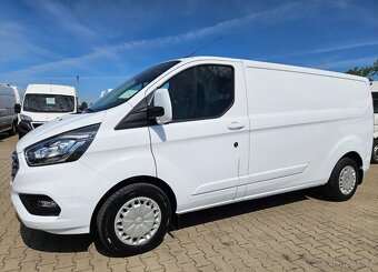 Ford Transit Custom Long 2.0 TdCi 131HP EURO 6 - 2020 - 2