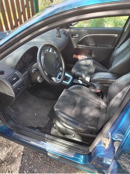 Ford mondeo mk3 2.0 tdci - 2