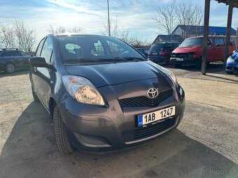 Toyota Yaris - 2