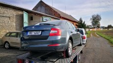 Škoda Octavia III 1.2tsi 81kw CYV na ND 2016 83tkm - 2