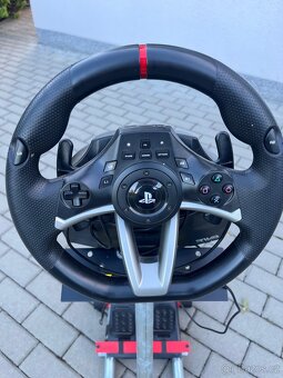 Volant Hori RWA: Racing Wheel Apex - 2