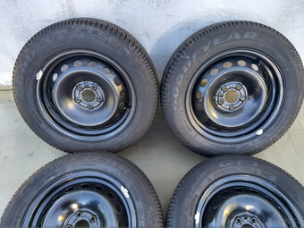 Letní pneu 185/65R15 Fiat Doblo 5x98 6x15 ET39 - 2
