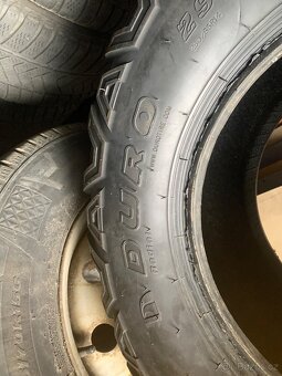 2 ks zadní pneu z CAN-AM MAVERICK X ds 2015 29x11.00 R14 - 2