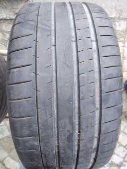 275/40/18 letni pneu MICHELIN 275/40 R18 - 2