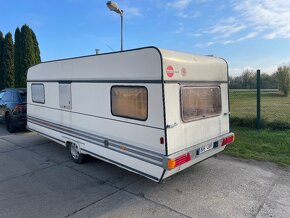 Burstner City NOVÁ STK, obytný karavan, obytný přívěs - 2