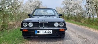 Bmw e30 Baur cabrio 1984. - 2