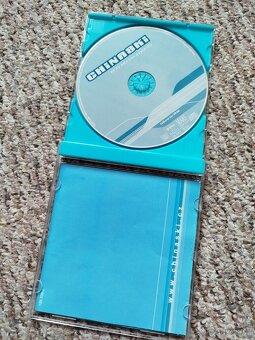 CD Chinaski - Na na na a jiné popjevky - 2