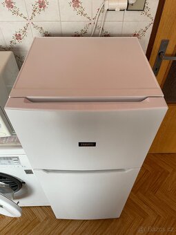 Lednice s mrazákem Zanussi (1180x481x510) - 2