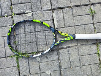 Babolat Pure Aero 300 gr. - grip 3 - 2