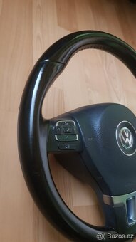 Kožený volant na VW - 2