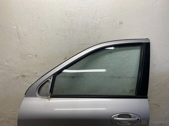 HYUNDAI SANTE FE I 2000-2006 - LEVÉ PŘEDNÍ DVEŘE KOMPLETNÍ - 2