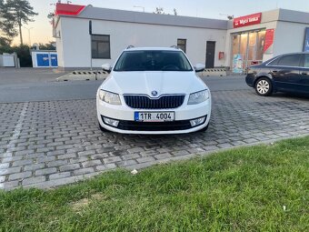Škoda octavia 3 původ ČR - 2