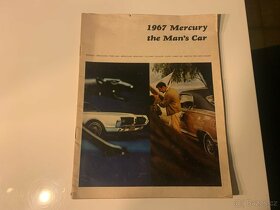 AUTOPROSPEKTY MERCURY,LADA,FORD - 2