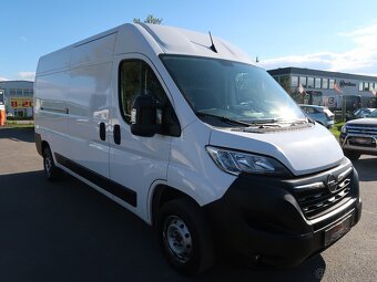 Opel Movano 2.2CDTI,103kW,L3H2,1majČR,DPH - 2