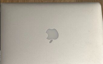 Macbook Air 13,3" 2013 I5 1.6Ghz 8 GB / 512 GB SSD CZ kláve - 2