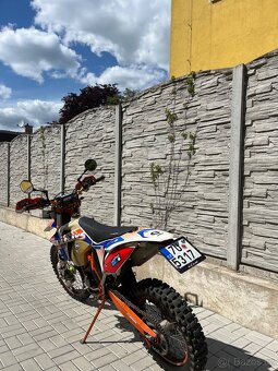 KTM EXC 450 F SIXDAYS enduro/supermoto - 2