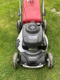 Benzínová sekačka Mountfield s motorem Honda - 2