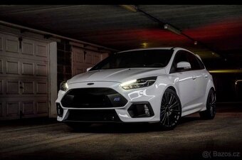 Ford focus rs mk3 2018/19 - 53tis km - 2