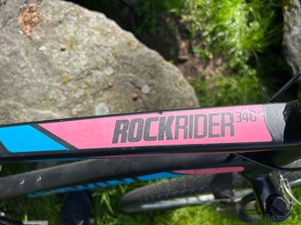 Horské kolo Rockrider 340 - 2