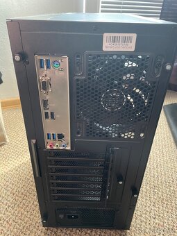 Herní PC – RTX 2060, Ryzen 5, 16 GB RAM, 1 TB SSD - 2