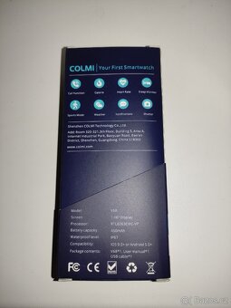 Smartwatch COLMi V68 - 2