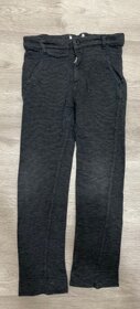 Zara kalhoty, délka:70cm, vhodné i do divadla, pohodlné - 2