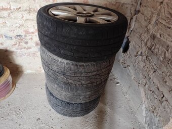 Alu kola Audi - 2