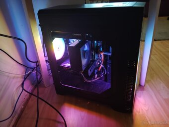 Herní PC sestava – Ryzen 5, RTX 4060 - 2