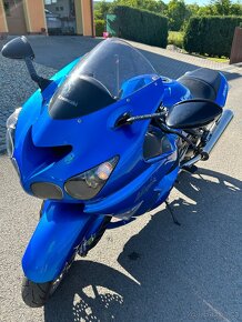 Kawasaki ZZR 1400, Ninja ZX 14 - 2