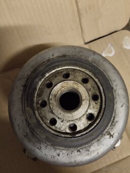 Olej filtr ZTS - ŠKODA, VAZ apd - Kompletní - 2