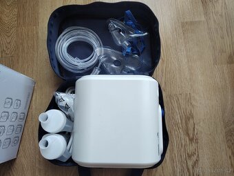 Inhalátor Omron NE-C28P - 2
