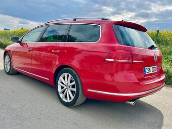 Volkswagen Passat B7 Variant Highline 125kW DSG 4MOTION - 2