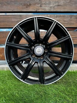 Alu kola 5x112 r18 (kmb) - 2