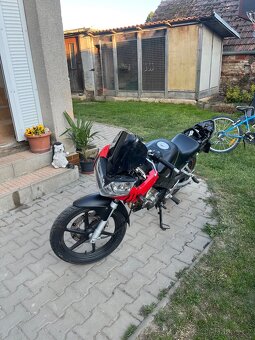Honda cbr125R díly - 2