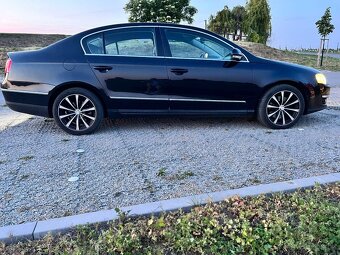 VW Passat B6 2.0 TDI 103kW - 2
