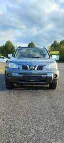 Mračítka světel Nissan X-Trail T30 - 2
