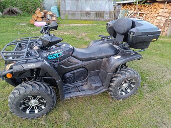 Cf moto x520 L - 2