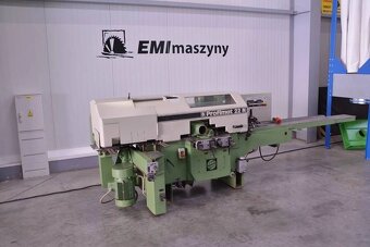 6303 – ČTYŘSTRANNÁ HOBLOVAČKA WEINIG PROFIMAT P 22N - 2
