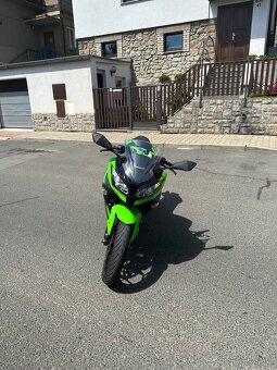 Kawasaki Ninja 300 Special Edition (2014) - 2