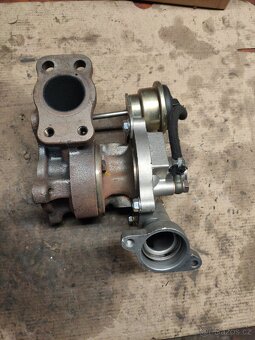 Turbo peugeot - 2