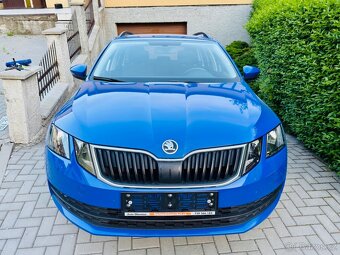 ŠKODA OCTAVIA 3 FC 1,5TSi CNG DSG Koup.ČR,1.majitel,2020 - 2