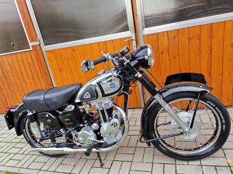 Ajs 350 M16 1954 - 2
