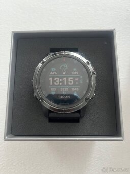 Garmin Fenix 5X plus Sapphire - 2