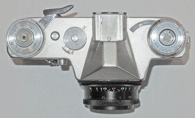 Zenit E- Industar 50-2 - 2