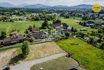 Prodej stavebního pozemku ve Frýdku pod Zámečkem, 129251 - 2